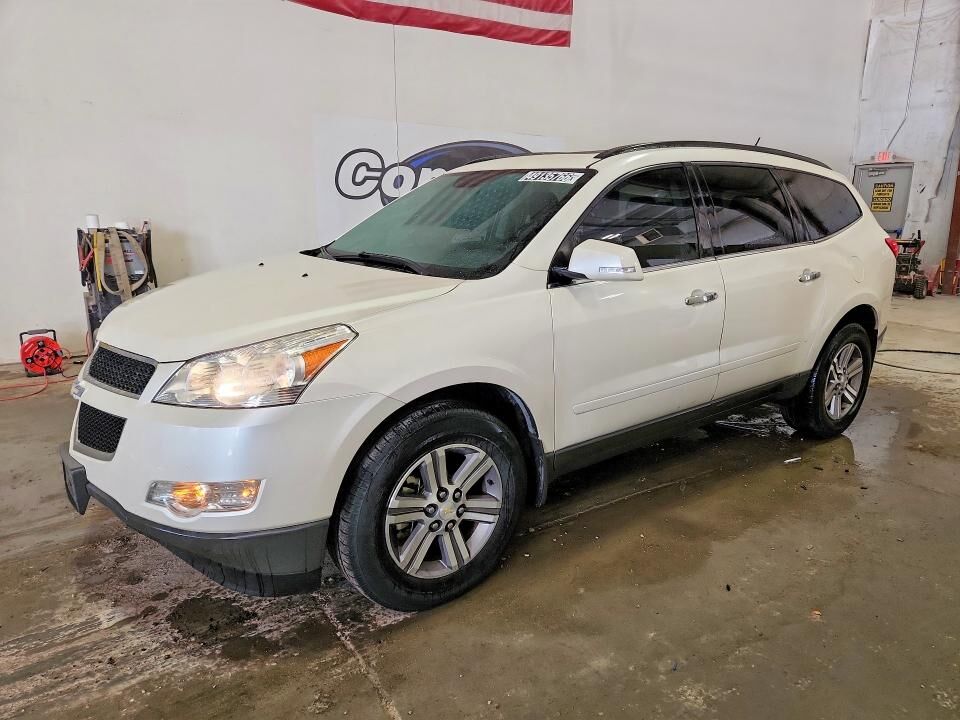 2012 CHEVROLET Traverse