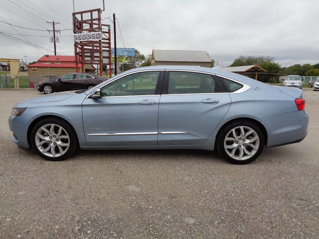 2014 CHEVROLET Impala