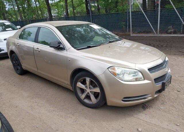 2008 CHEVROLET Malibu