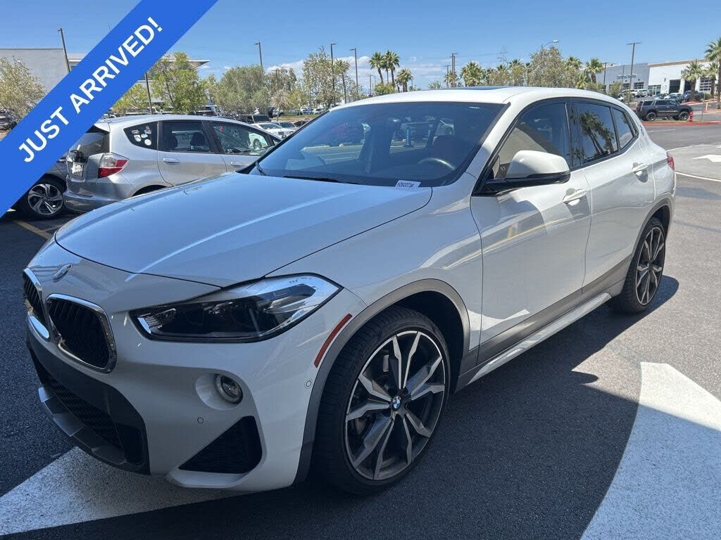 2018 BMW X2