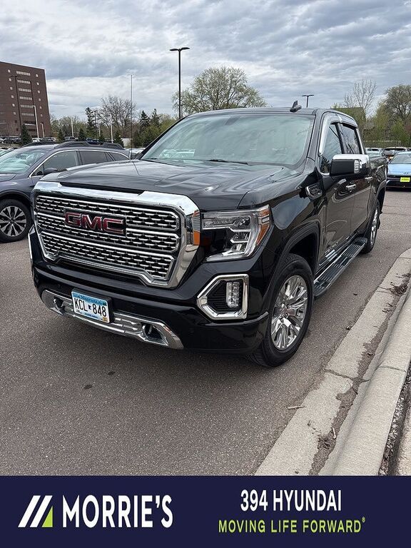 2020 GMC Sierra