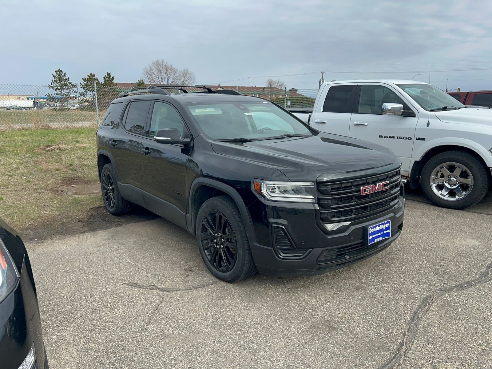 2023 GMC Acadia