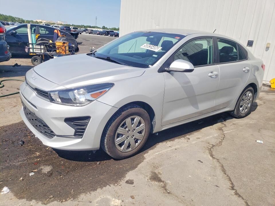 2023 KIA Rio
