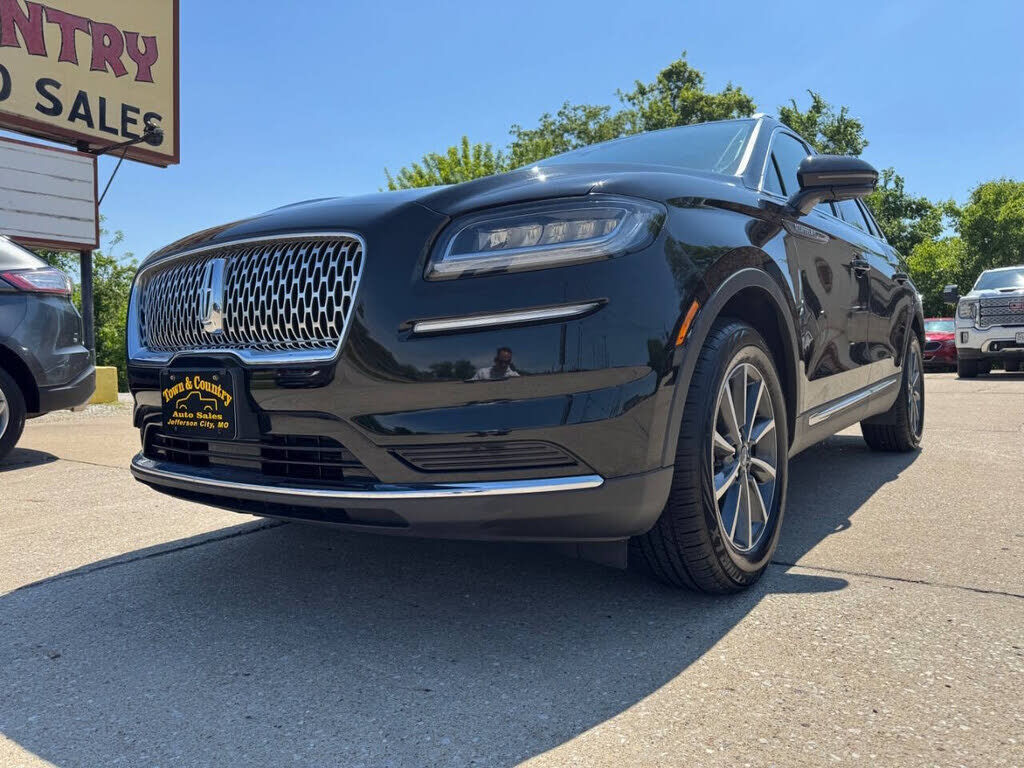 2022 LINCOLN Nautilus