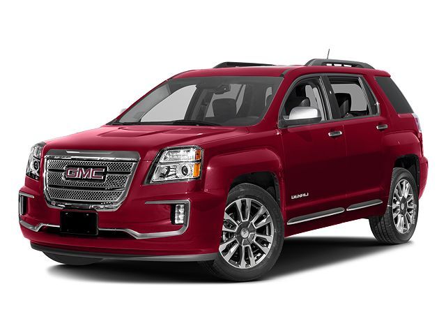 2016 GMC Terrain