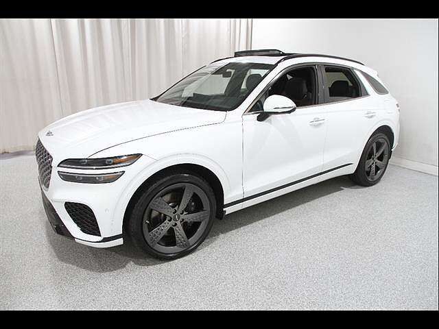 2024 GENESIS GV70