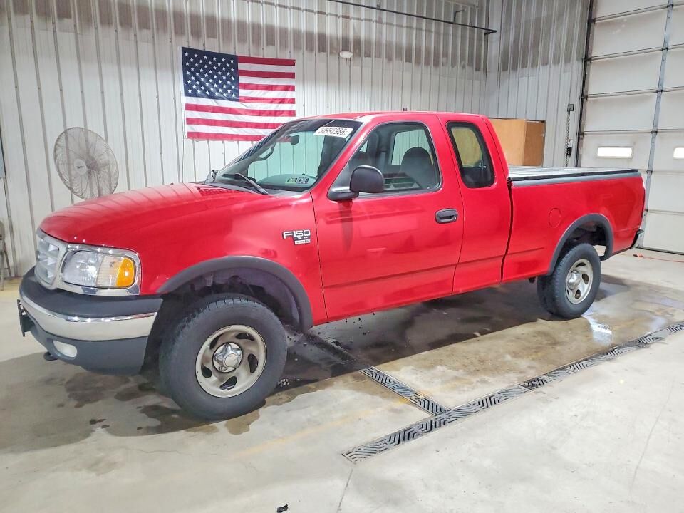 1999 FORD F-150