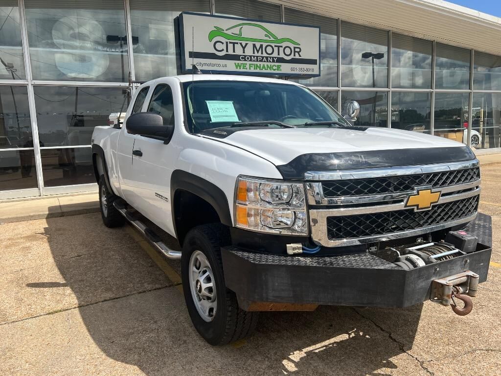 2012 CHEVROLET Silverado