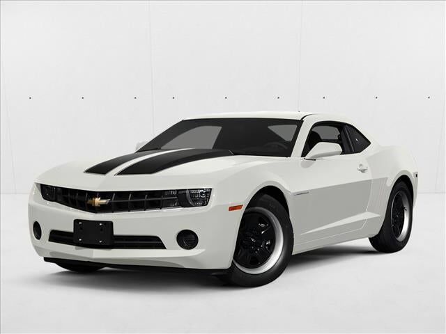 2013 CHEVROLET Camaro