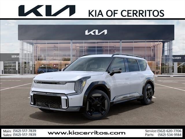 2026 KIA EV9