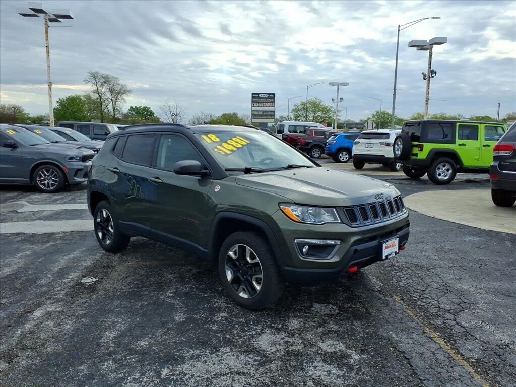 2018 JEEP Compass
