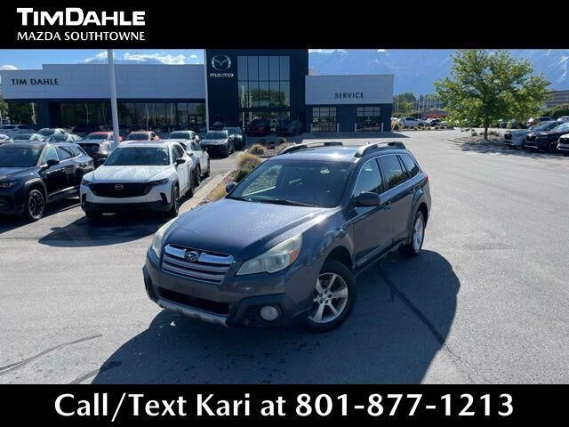 2014 SUBARU Outback