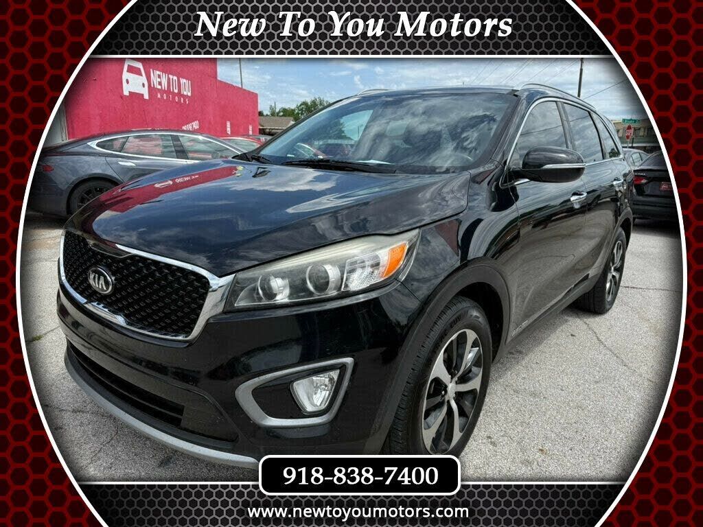 2016 KIA Sorento