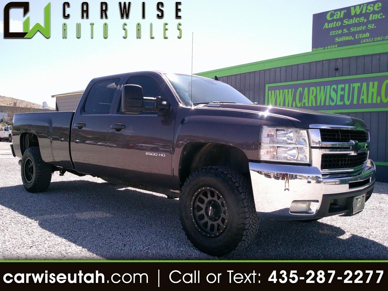 2010 CHEVROLET Silverado