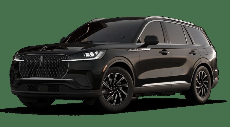 2026 LINCOLN Aviator