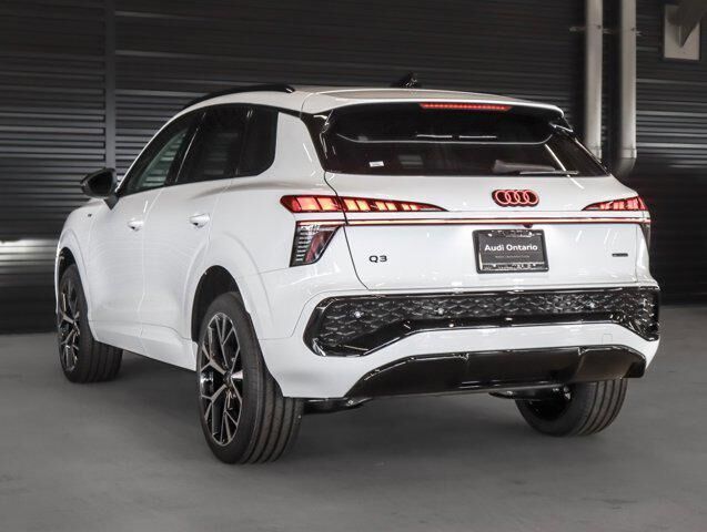 2026 Audi Q3