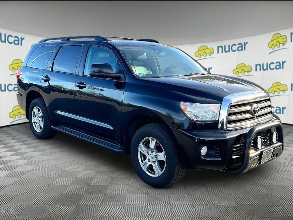 2013 TOYOTA Sequoia