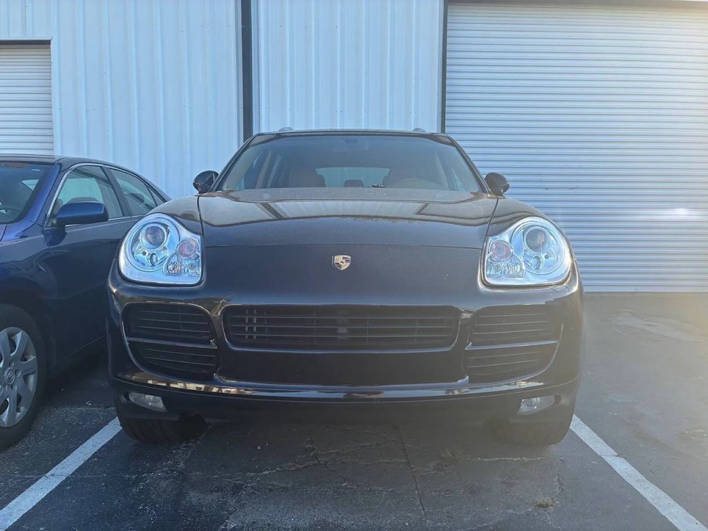 2005 PORSCHE Cayenne