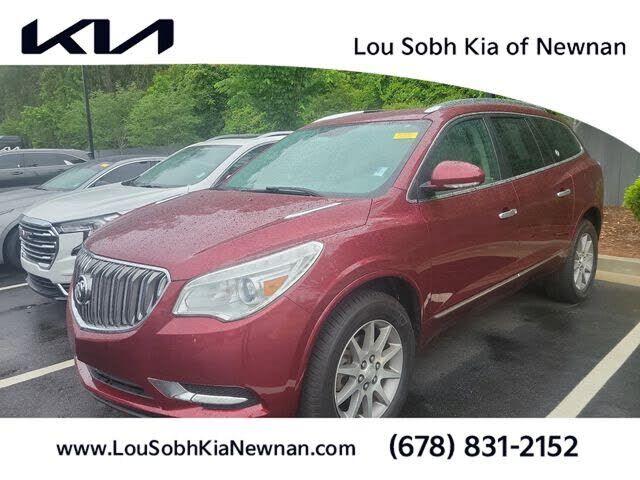 2017 BUICK Enclave