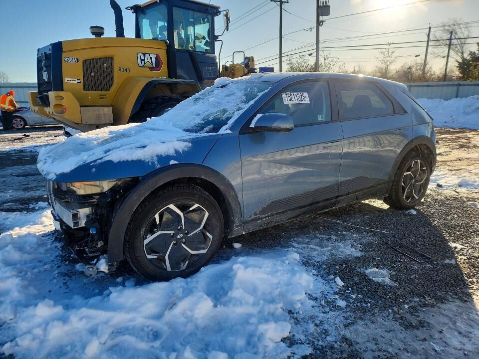 2024 HYUNDAI IONIQ 5