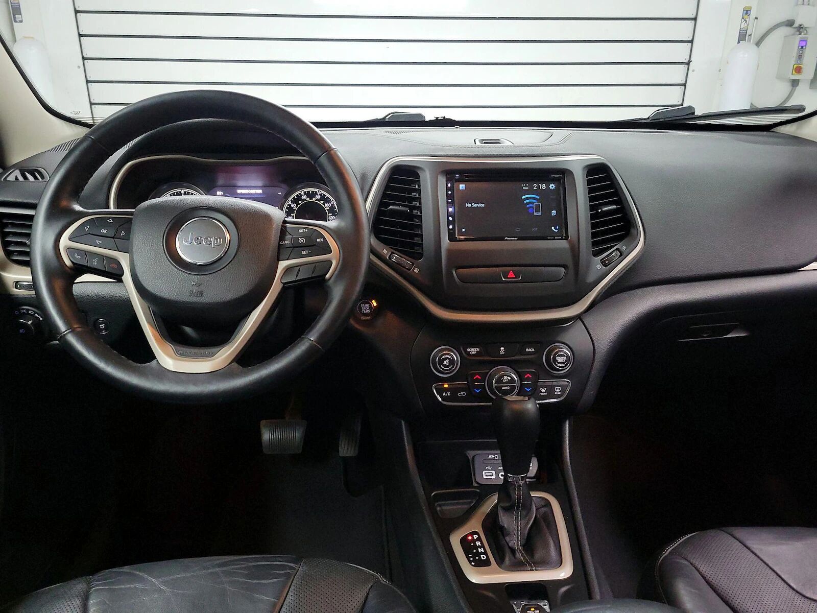 2014 JEEP Cherokee