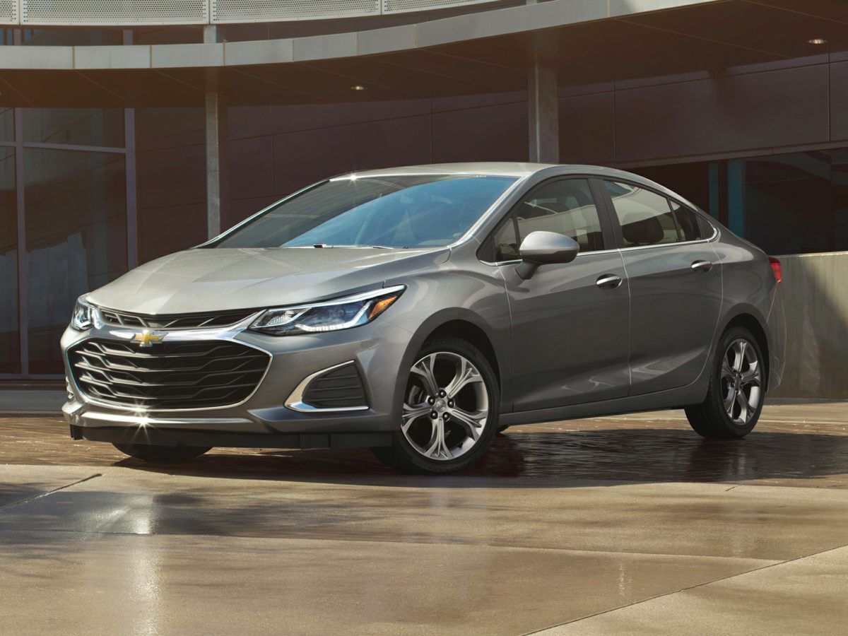2019 CHEVROLET Cruze