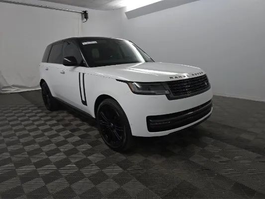 2024 LAND ROVER Range Rover