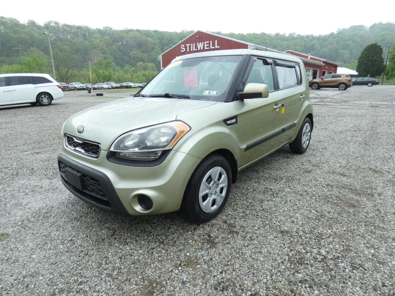 2013 KIA Soul