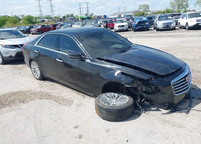 2019 CADILLAC CTS
