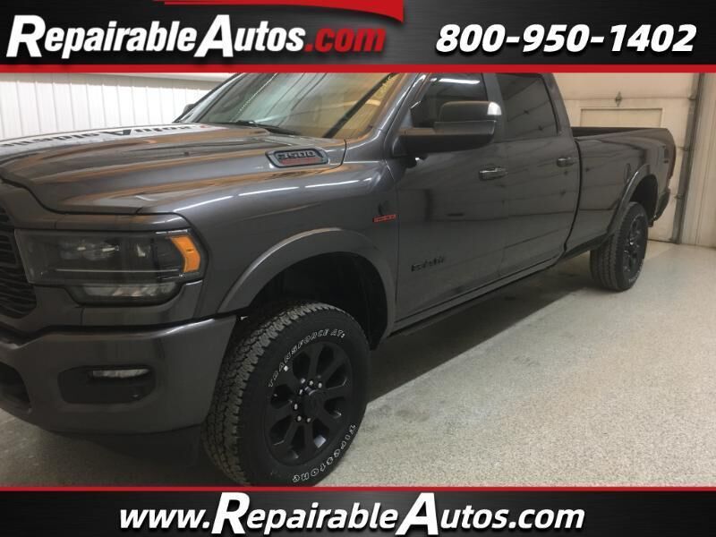 2021 RAM 3500