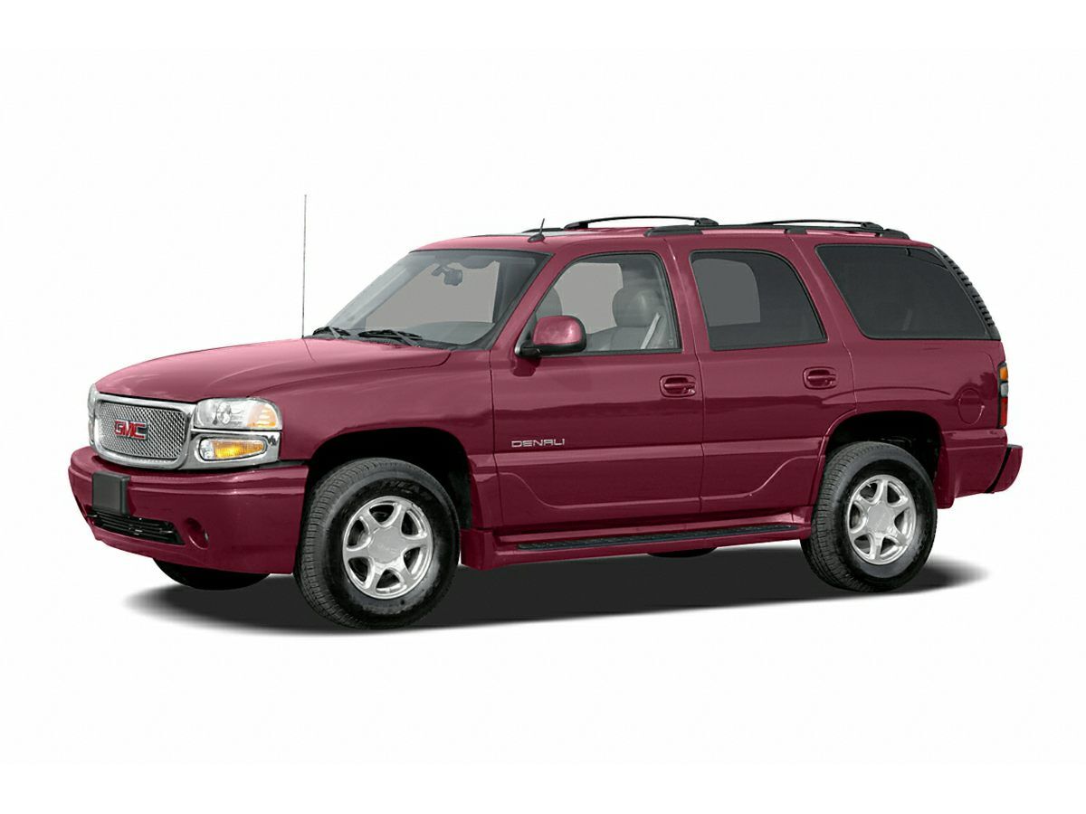 2005 GMC Yukon