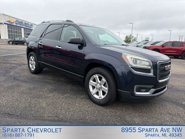 2015 GMC Acadia