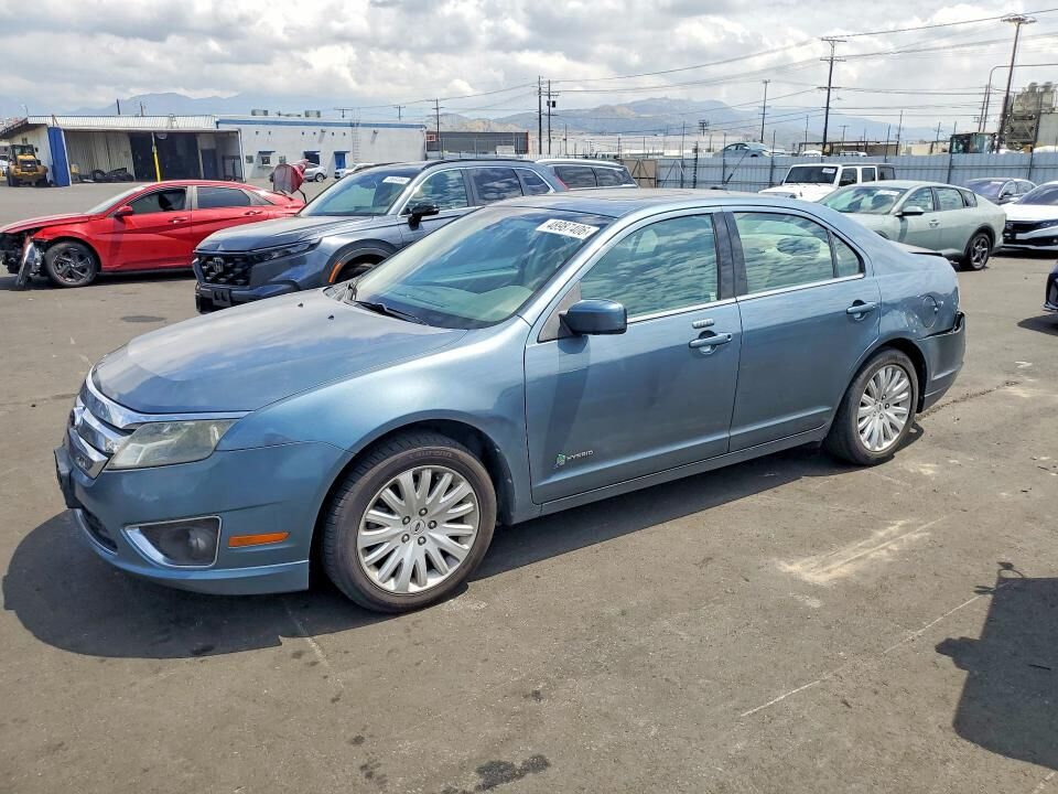 2012 FORD Fusion