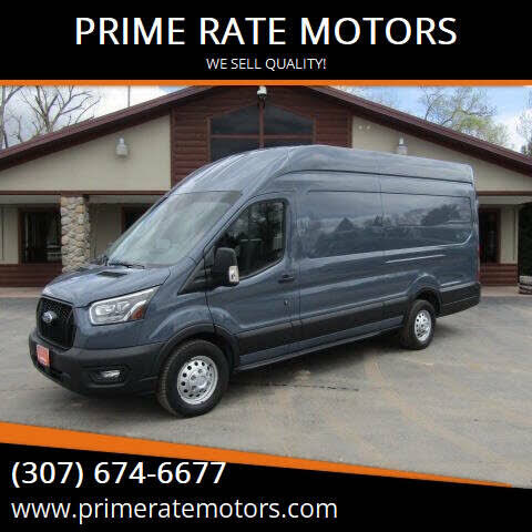 2022 FORD Transit