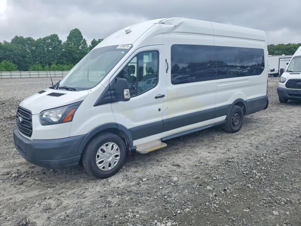 2018 FORD Transit