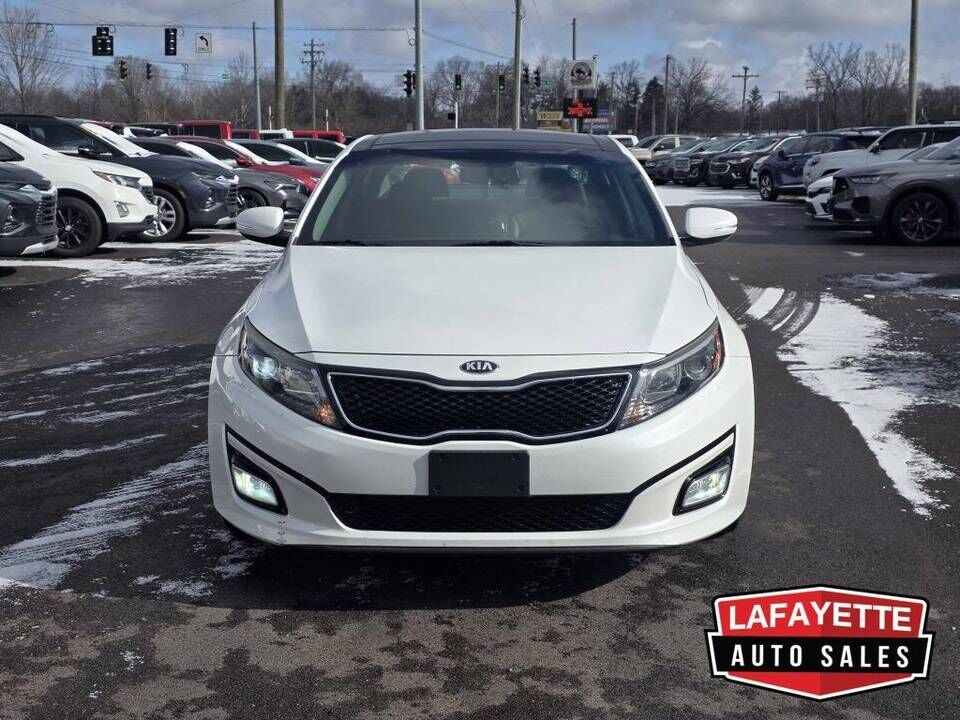 2015 KIA Optima