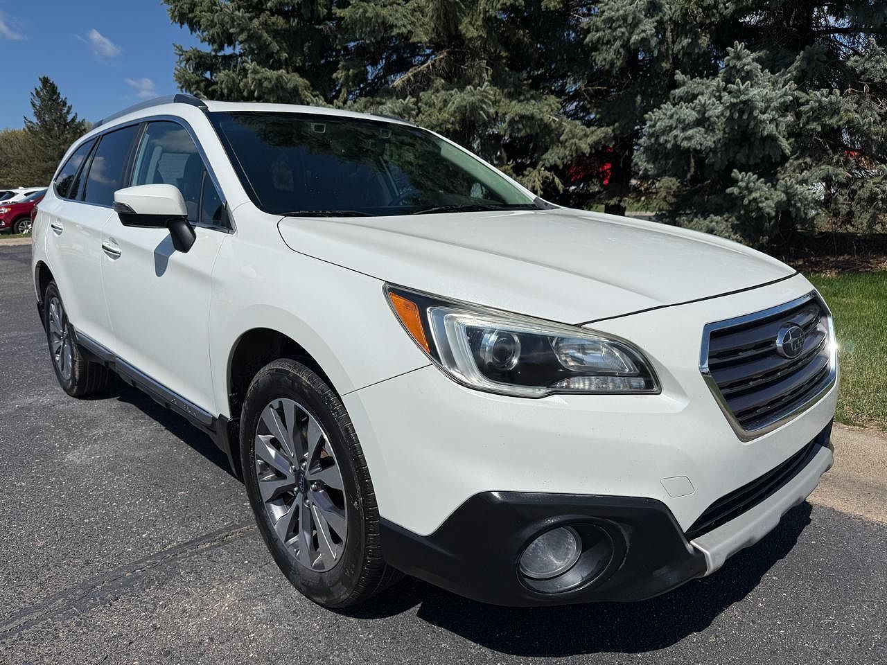 2017 SUBARU Outback