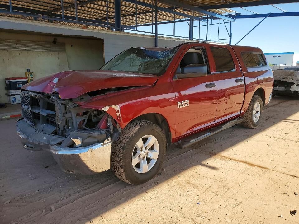 2014 RAM 1500