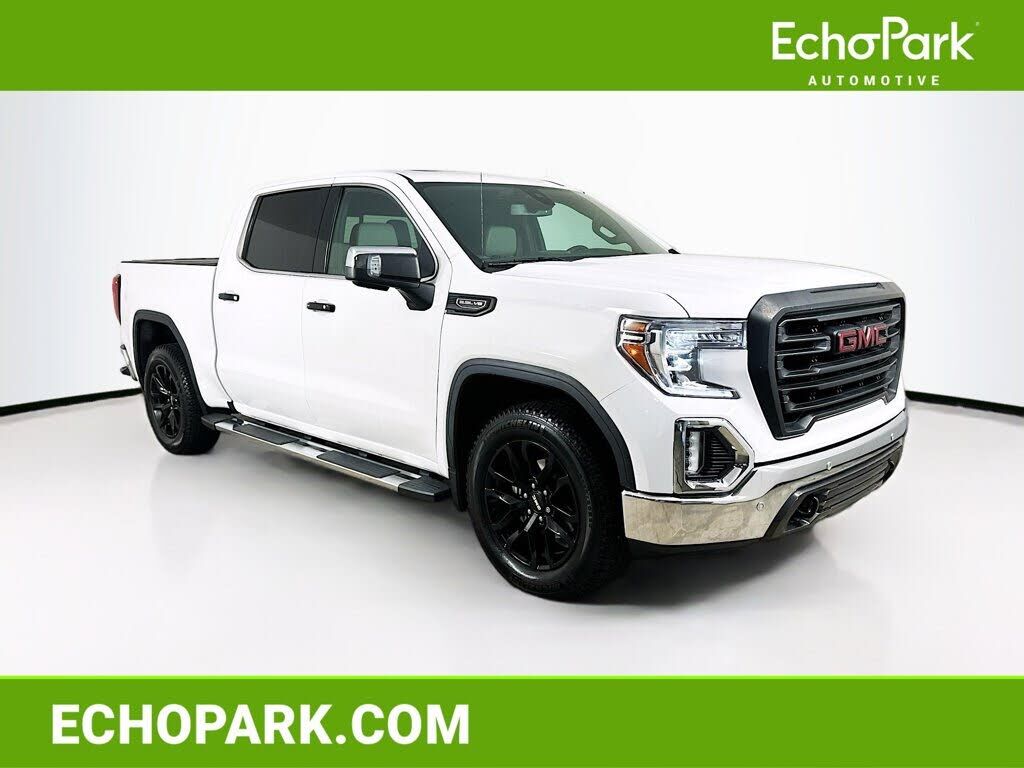 2019 GMC Sierra