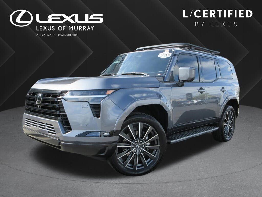 2024 LEXUS GX