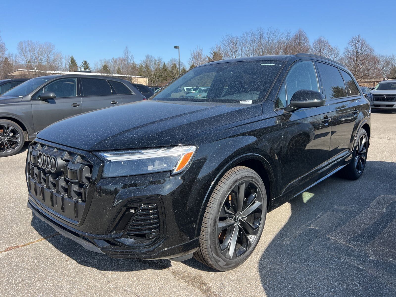 2026 AUDI Q7