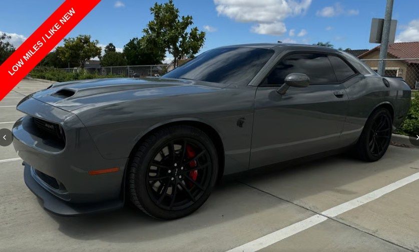 2023 DODGE Challenger