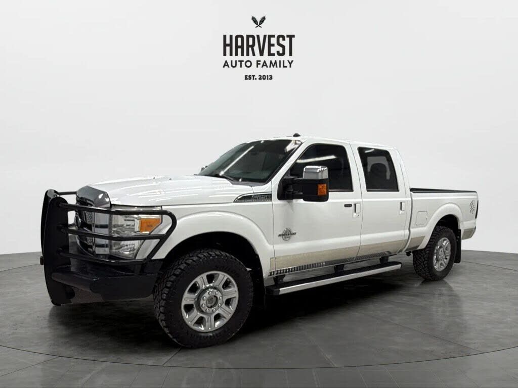 2013 FORD F-250