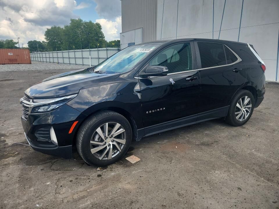 2022 CHEVROLET Equinox