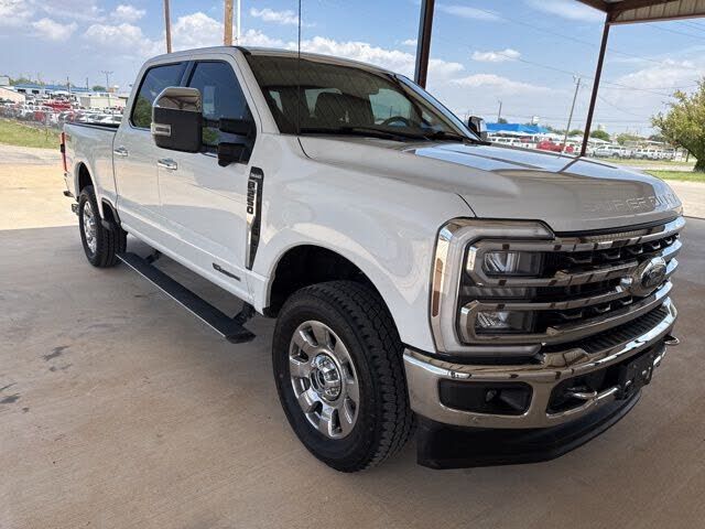 2024 FORD F-250