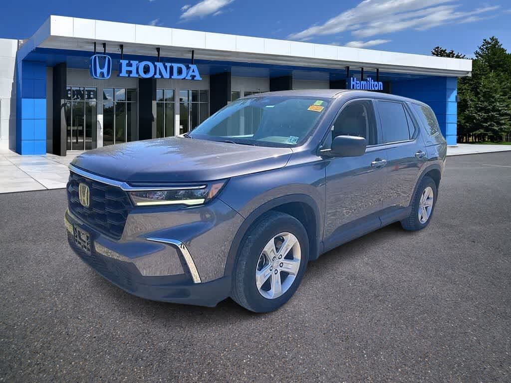 2023 HONDA Pilot