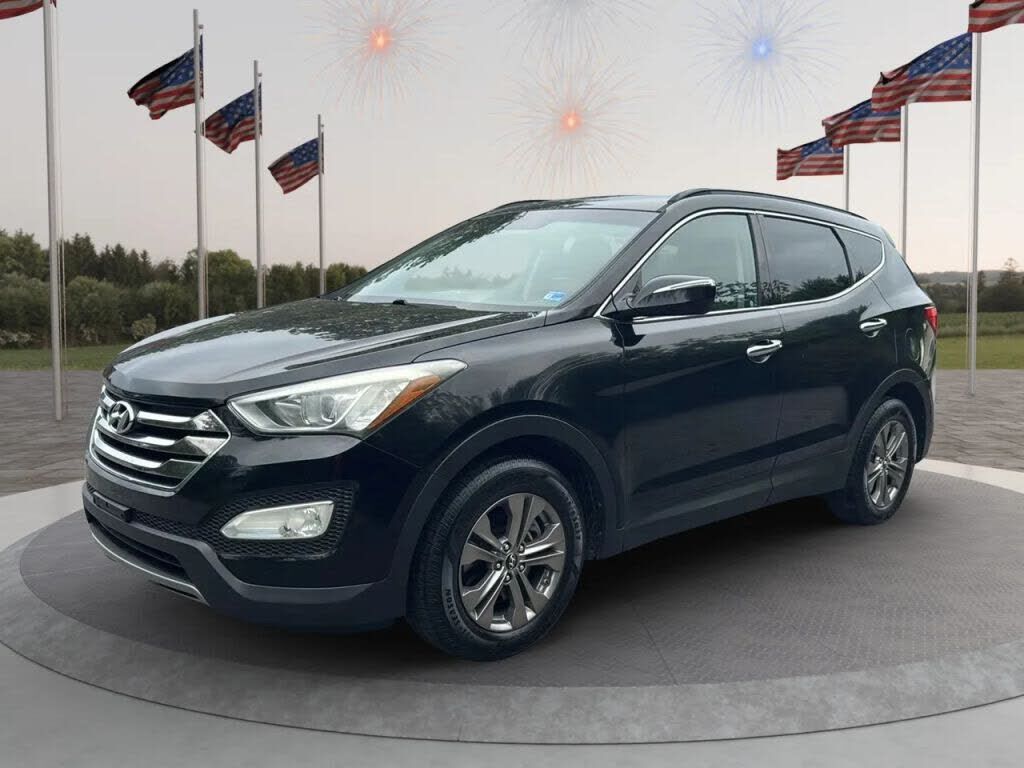 2014 HYUNDAI Santa Fe