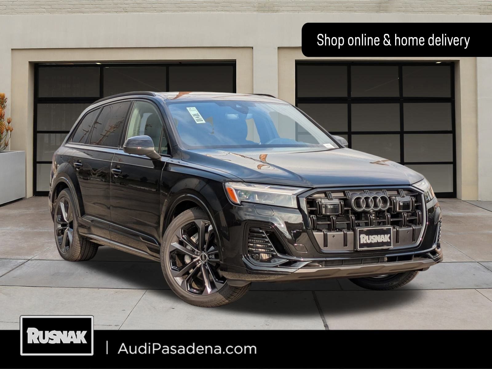 2026 AUDI Q7