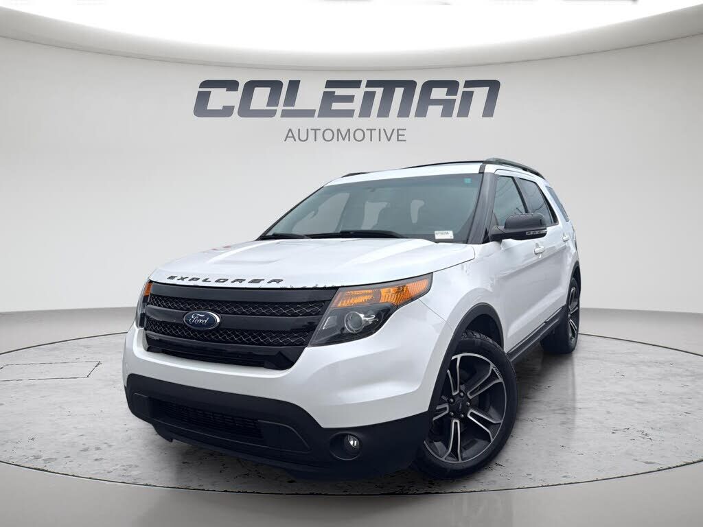 2015 FORD Explorer