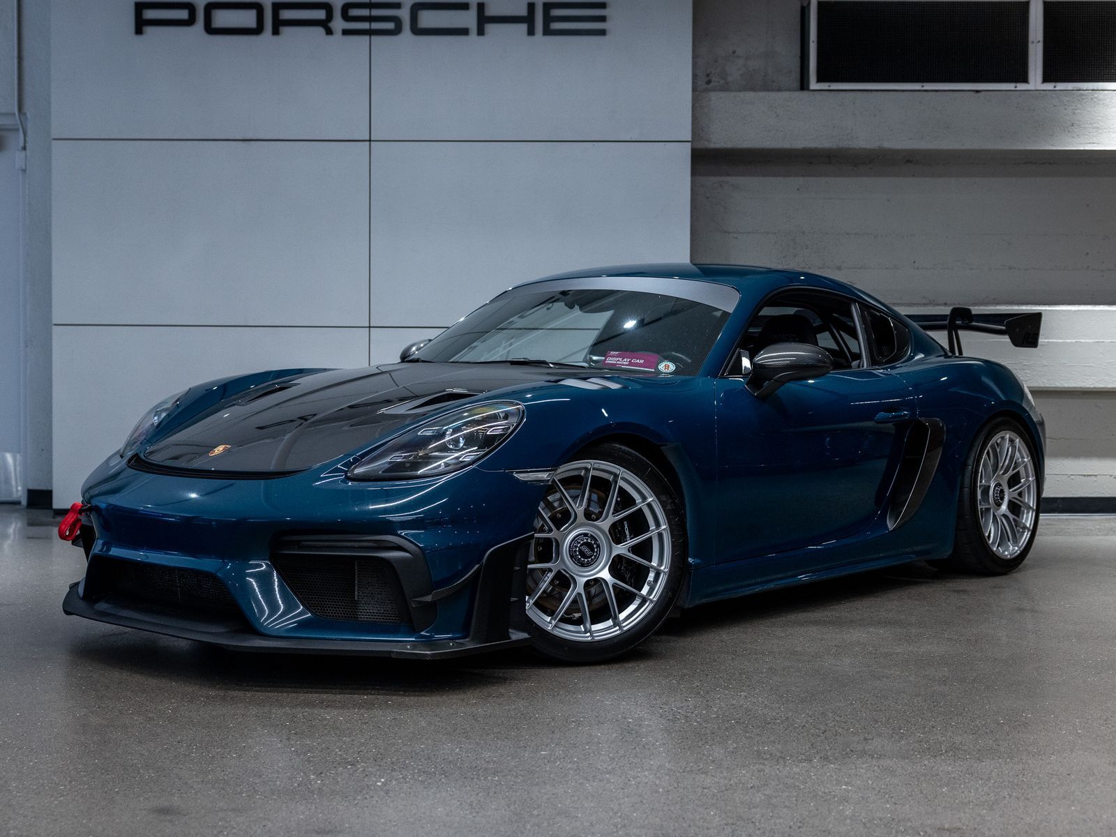 2023 PORSCHE 718